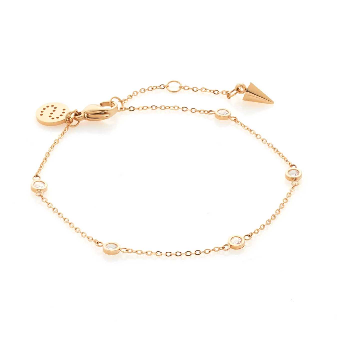 Silk & Steel Solstice Bracelet